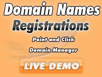 Cut-rate domain registration